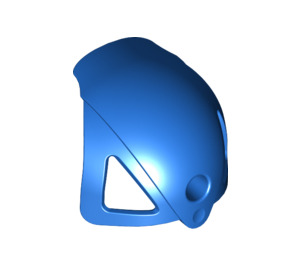 LEGO Blue Curved Shoulder Armor (43559)