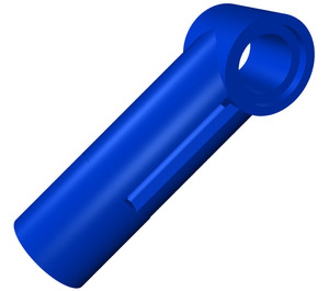 LEGO Blue Cylinder for Small Shock Absorber
