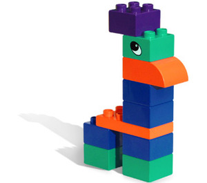 LEGO Blue Deer Set 3517
