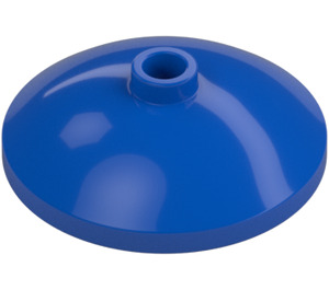 LEGO Blauw Dish 3 x 3 (35268 / 43898)