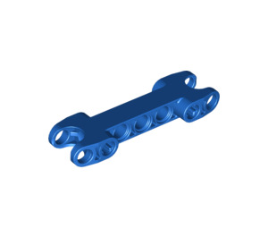 LEGO Blue Double Ball Joint Connector (50898)