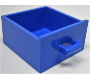 LEGO Blau Drawer (6198)