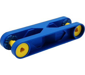 LEGO Blue Duplo Arm 1/2 (6279)