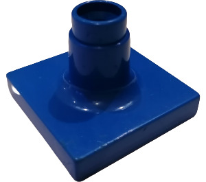 LEGO Blue Duplo Revolving Base (4375)