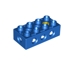 LEGO Blue Duplo Toolo Brick 2 x 4 (31184 / 76057)