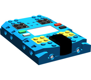 LEGO Bleu Electric Mindstorms Scout Module  (32104)