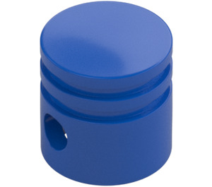 LEGO Blauw Motor Piston (2851)