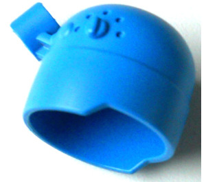 LEGO Blue Fabuland Hair Dryer