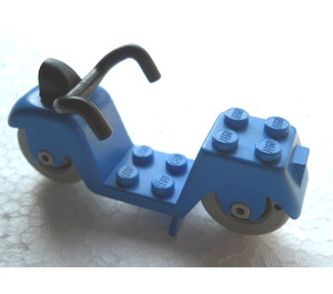 LEGO Bleu Fabuland Moto
