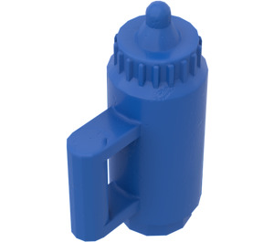 LEGO Blauw Feeding Fles (6206)