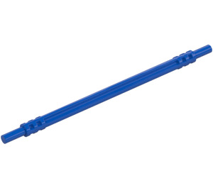 LEGO Blau Flexibel Achse 11 (32199 / 55709)