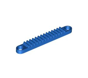 LEGO Blue Gear Rack 8 (6630)