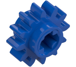 LEGO Blue Gear with 12 Teeth (69778)