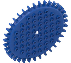 LEGO Blue Gear with 35 Teeth
