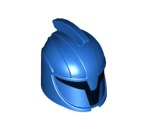 LEGO Blue Guard Trooper Helmet with Senate Commando Pattern (64806 / 86408)