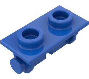 LEGO Blue Hinge 1 x 2 Top (3938)