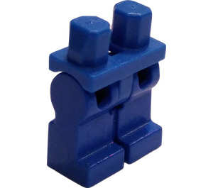 LEGO Bleu Les hanches avec Ressort Jambes (43220 / 43743)