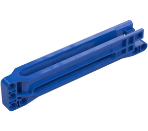 LEGO Blue Housing 2 x 15 x 3 for Gear Rack (18940)