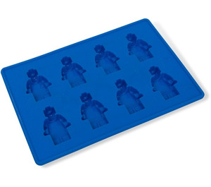 LEGO Blue Ice Cube Tray - Minifigures (852771)