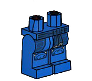 LEGO Blu Jay Crystalized Gambe (1862 / 3815)