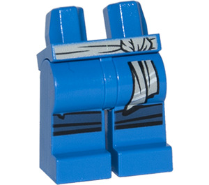 LEGO Blue Jay legs (3815 / 26564)