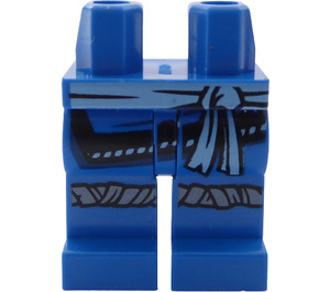 LEGO Blue Jay Legs (3815)