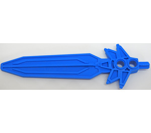 LEGO Blue Large Figure Broadsword (47462)