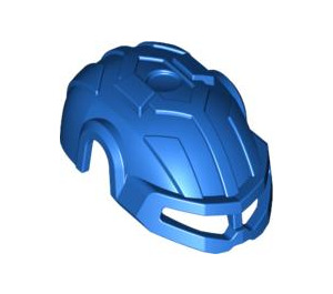 LEGO Blue Large Figure Helmet (92208)