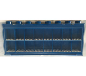 LEGO Blue Large Minifigure Display Case (752437)