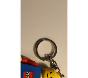 LEGO Blue LED Minifigure Key Light (12853)