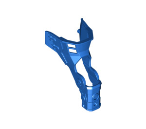 레고 파란색 다리 갑옷 (87798)