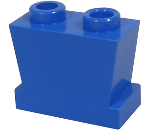 LEGO Blue Legs without Split (Old)