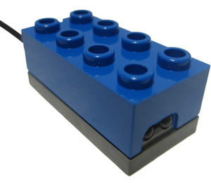 LEGO Blue Light Sensor with Long Lead Wire