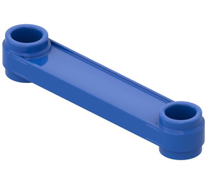 LEGO Blau Link 1 x 5 mit Zwei Löcher (30397)