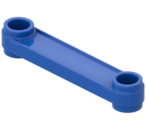 LEGO Blue Link 1 x 5 with Two Holes (30397)