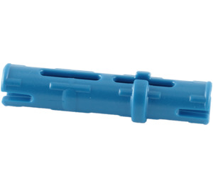 LEGO Blue Long Pin with Friction (6558 / 42924)