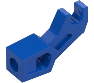 LEGO Blue Mechanical Arm with Thick Support (49753 / 76116)