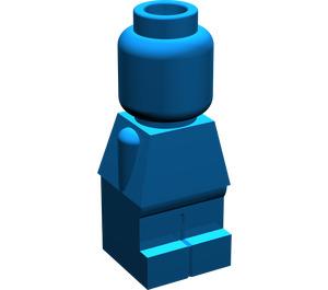 LEGO Blau Microfig (85863)