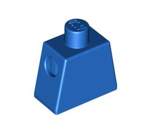 LEGO Blauw Minifiguur Torso (3814 / 88476)