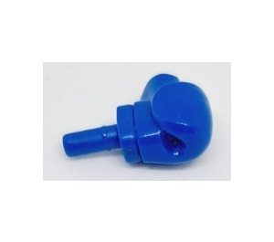 LEGO Blue Minifigure Boxing Glove (Left)