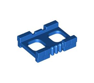 LEGO Blau Minifigure Equipment Utility Gürtel (27145 / 28791)