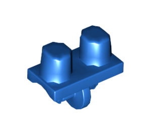 LEGO Blauw Minifigure Heup (3815)
