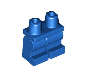 LEGO Blauw Minifigure Medium Poten (37364 / 107007)