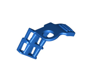 LEGO Blue Minifigure Shoulder Armor (23983)