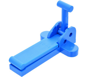 LEGO Blue Minifigure Vehicle Jack (4629)