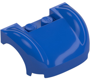 LEGO Blue Mudguard Bonnet (18051)