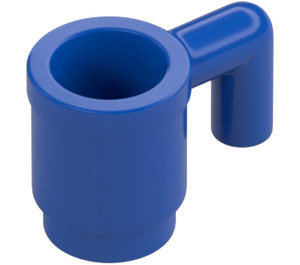 LEGO Blue Mug (3899 / 28655)