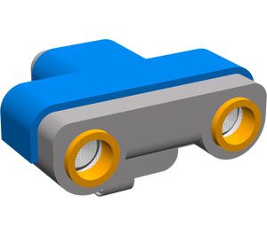 LEGO Blue NXT Ultrasonic Sensor (53792)