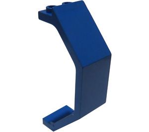 LEGO Blu Pannello 3 x 2 x 6 Angolato (2466 / 30226)