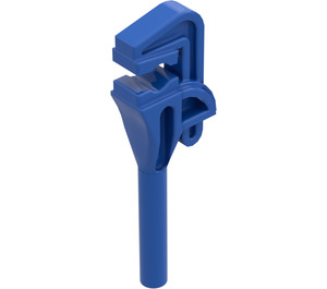 LEGO Blau Rohr Wrench (4328)